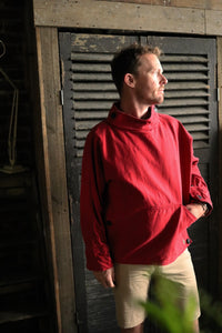 Mousqueton Red Smock