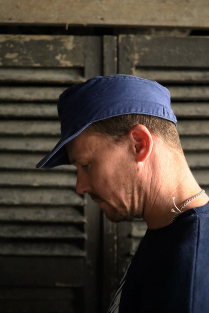 Blue Workwear Caps