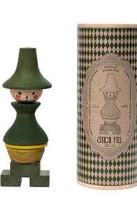 Wooden Story Stacking Toy Fig. No.07