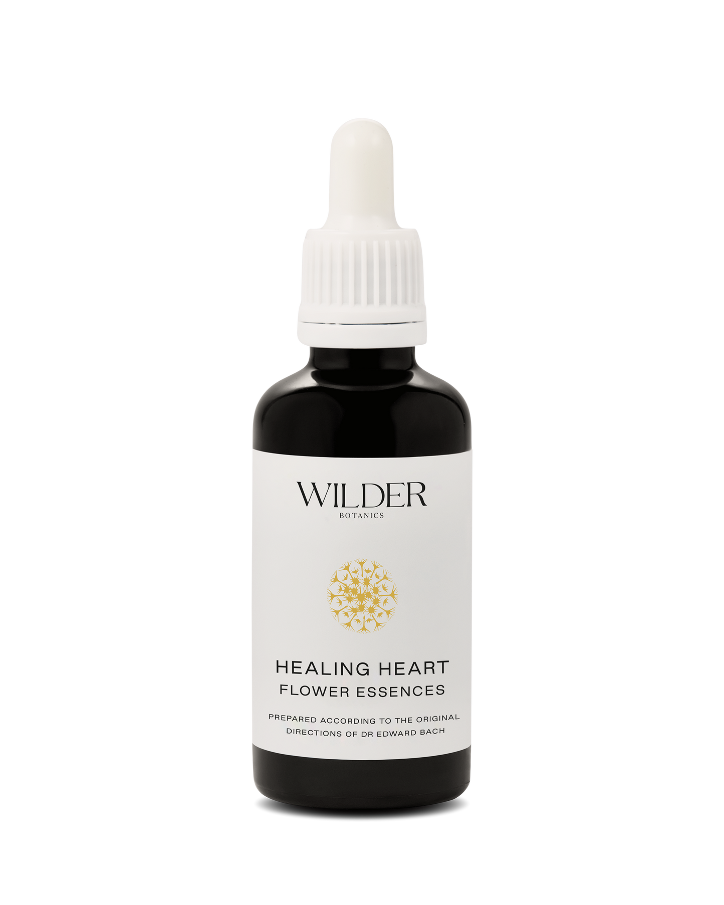 Wilder Botanics Healing Heart Flower Essence