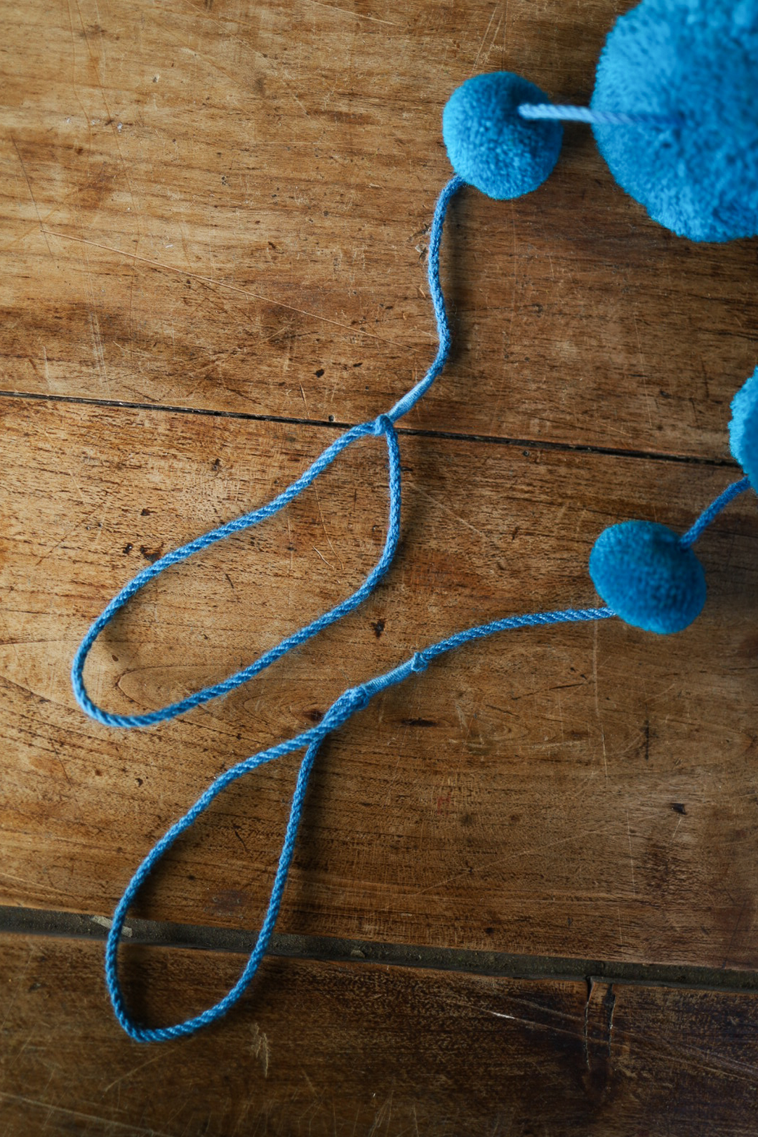 Pom Pom Garland