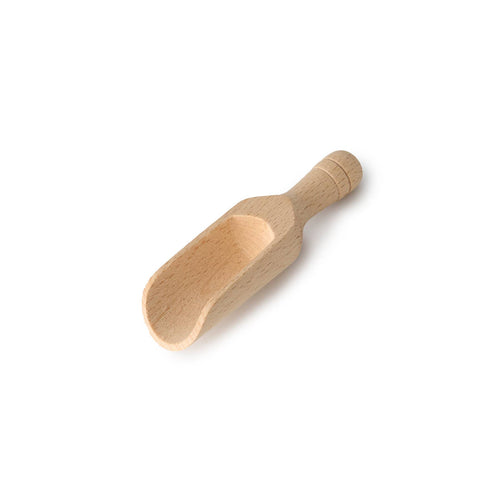 Mini Wooden Scoops 7cm