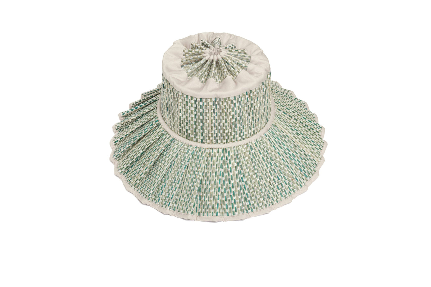 Lorna Murray Lake Suwa Capri Hat: Large