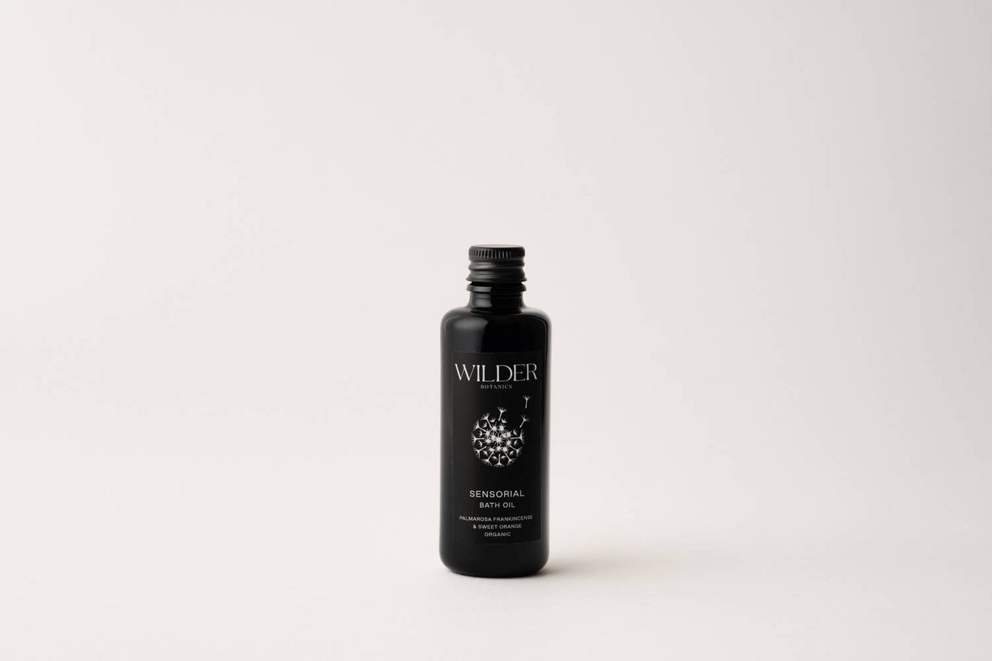 Wilder Botanics Sensoral Bath Oil