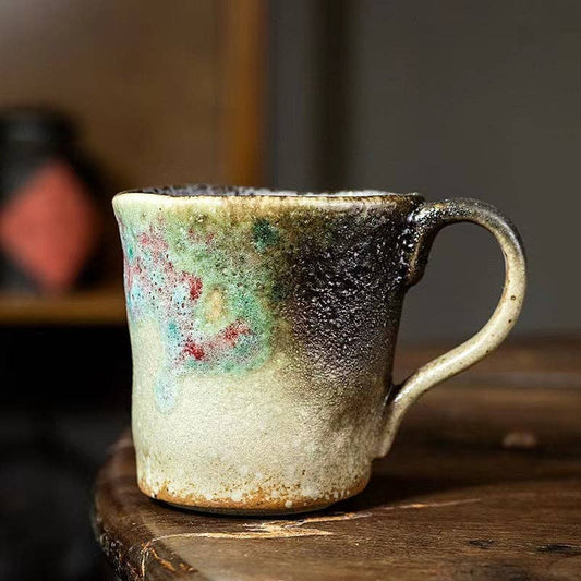 Handmade Stoneware Mug