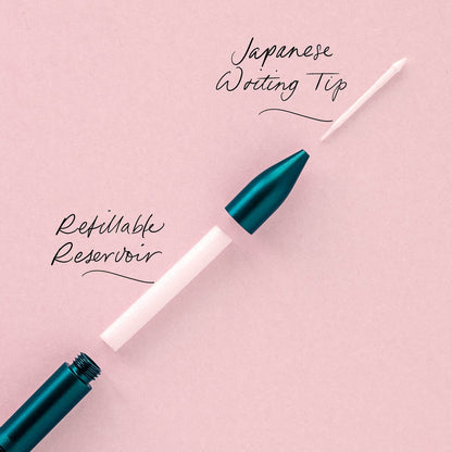 Tom's Studio Refillable Writing Pen Blush