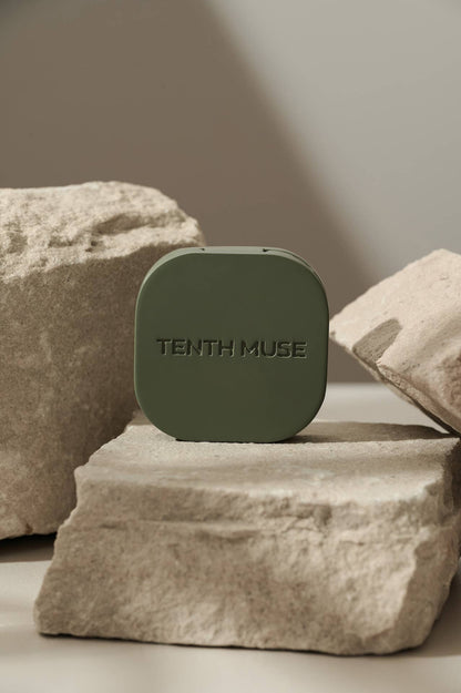 Tenth Muse Refillable Vessel - Matcha