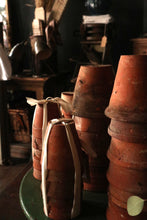 Load image into Gallery viewer, Vintage Terracotta Pot Stack - Small