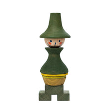 Load image into Gallery viewer, Wooden Story Stacking Toy Fig. No.07