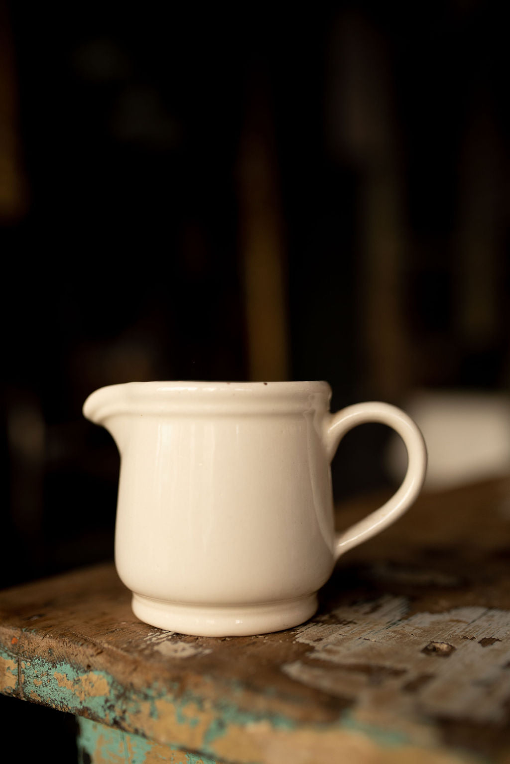 Pretty Cream Jug