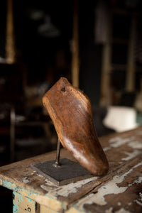 Mounted Shoe Lasts - Pair