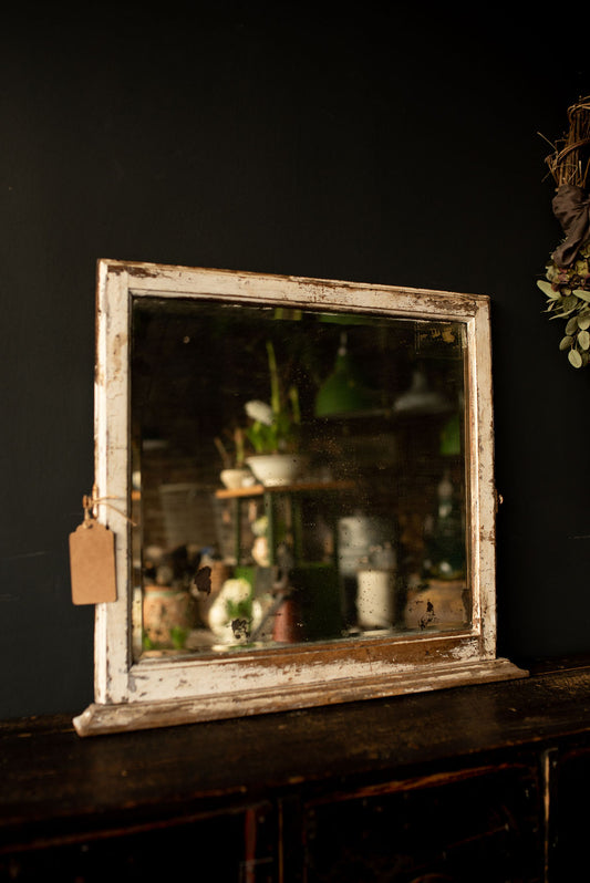 Mantle Mirror