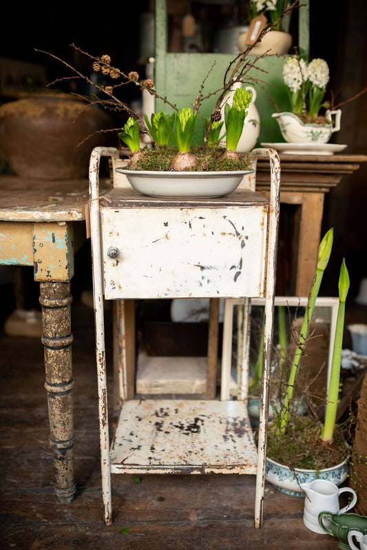 Industrial Metal Cabinet