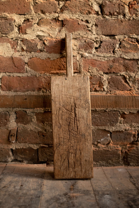 Rustic Wooden Chopping Board