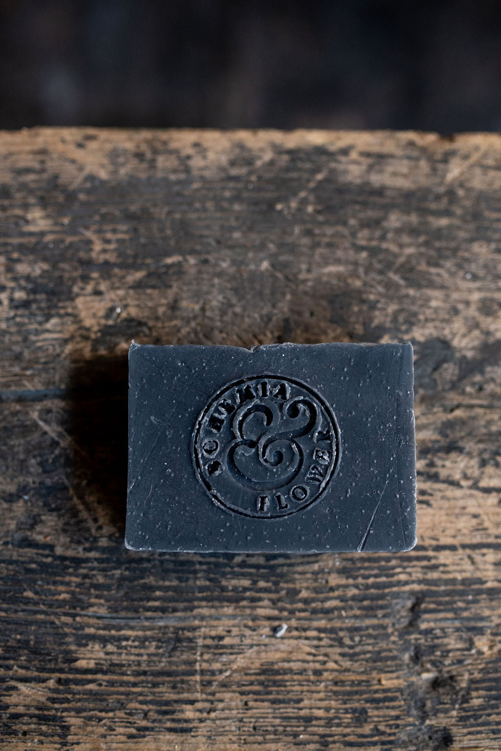 Bohemia & Flower Plant Based Soap - Forest