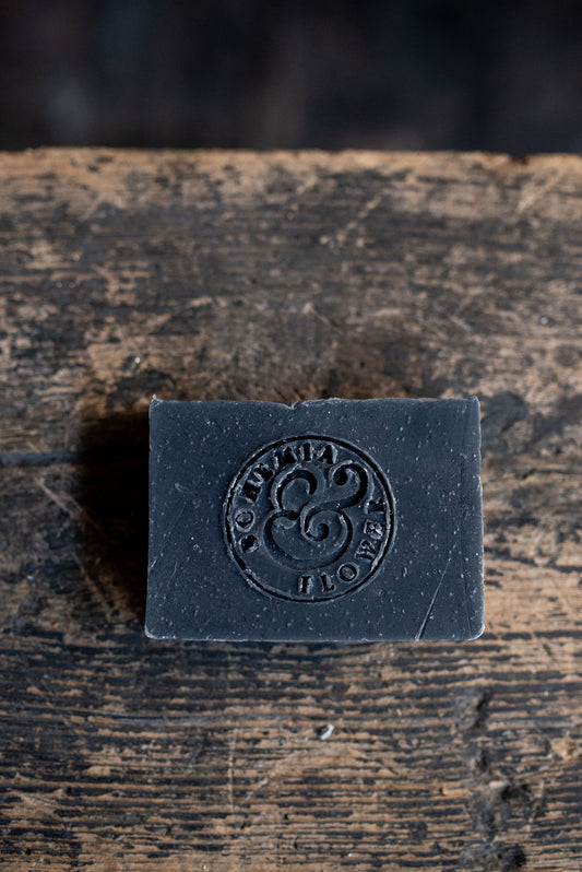 Bohemia & Flower Plant Based Soap - Forest