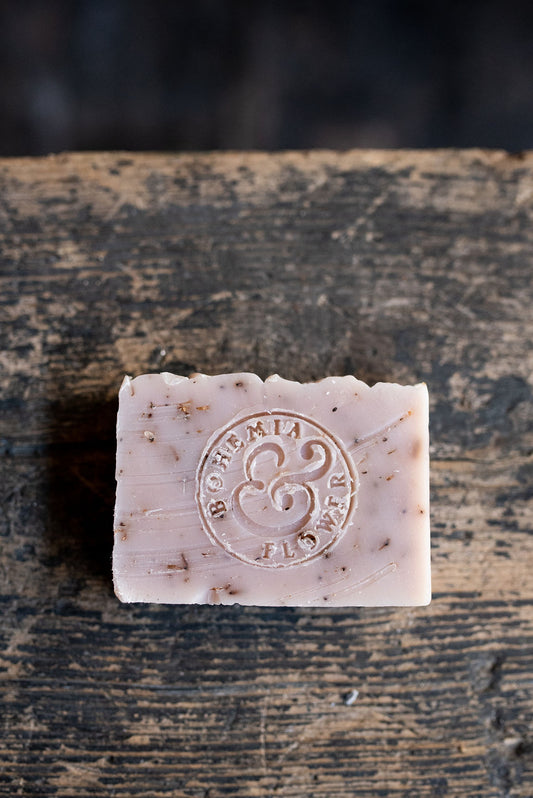 Bohemia & Flower Plant Based Soap - Mountain