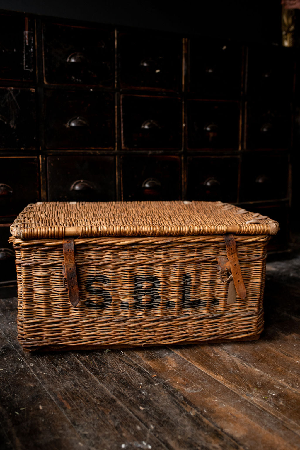 Laundry Basket SBL