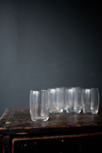 Load image into Gallery viewer, Set of 6 Water glasses