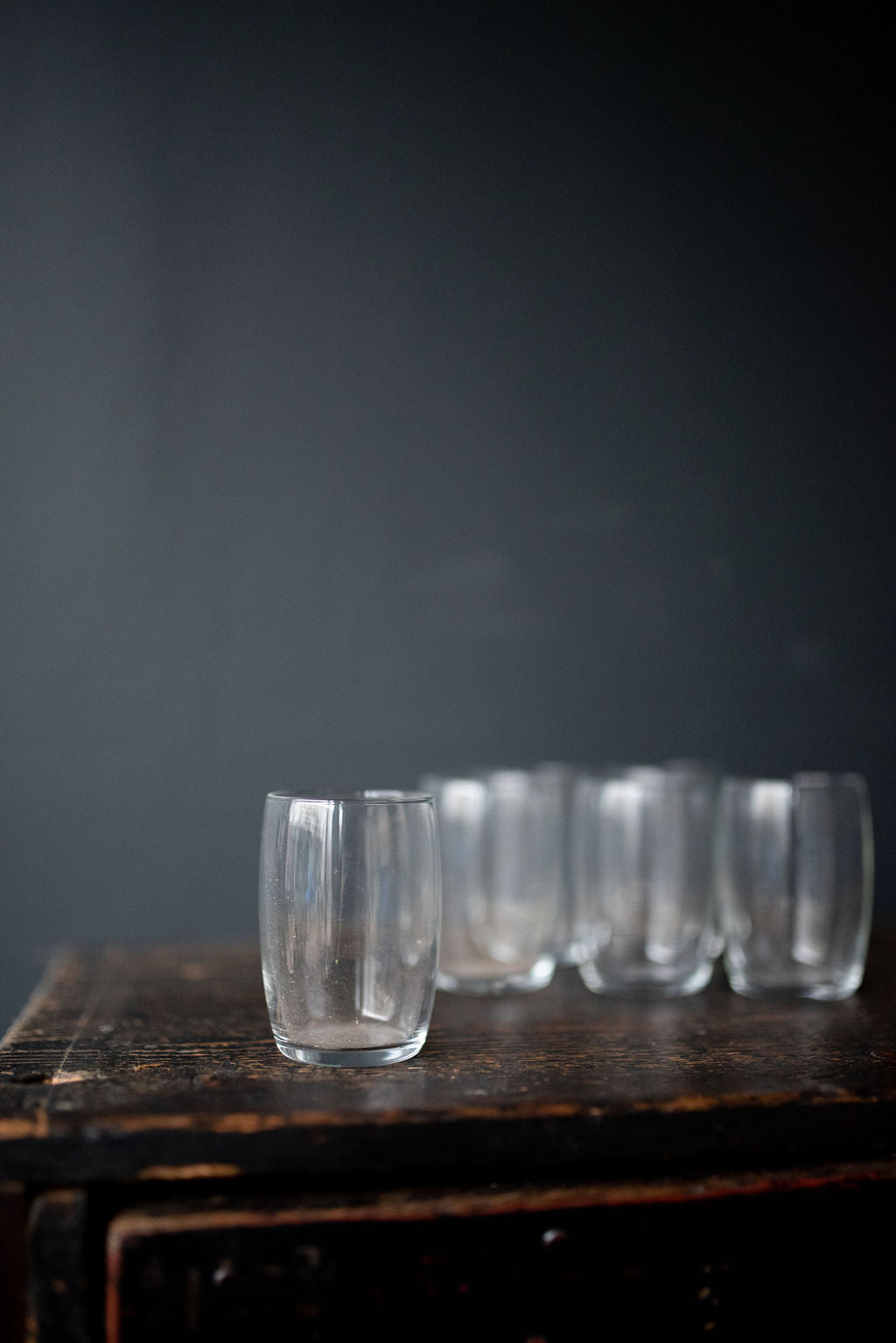 Set of 6 Water glasses