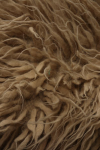 Large Long Hair Wool Rug