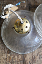 Load image into Gallery viewer, Hallophane Glass Pendants