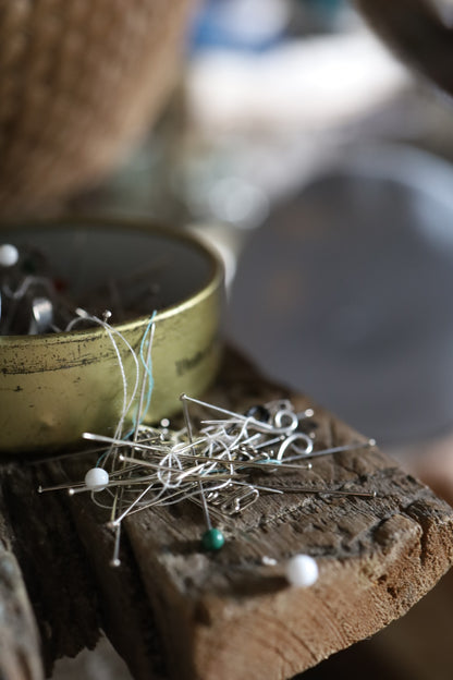 Seasonal Beret Embroidery Workshop with Laura Elford