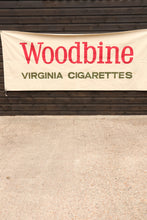 Load image into Gallery viewer, Woodbine Cigarettes Advertising Canvas