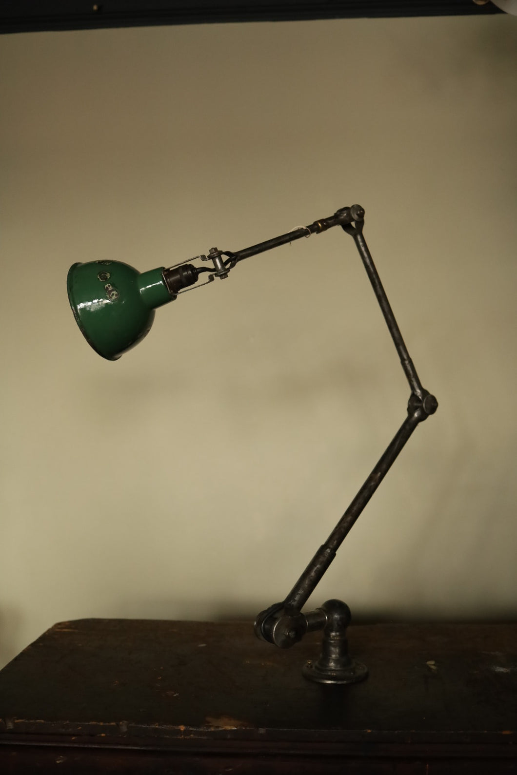 Dugdills Bench Lamp - Large