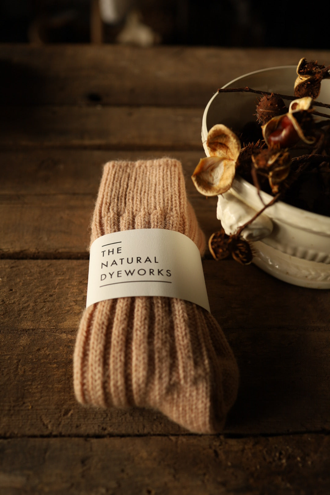 NDW Wool Socks Shell