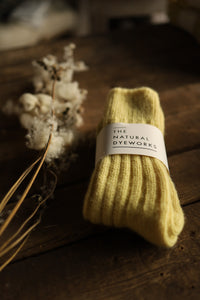 NDW Wool Socks Primrose
