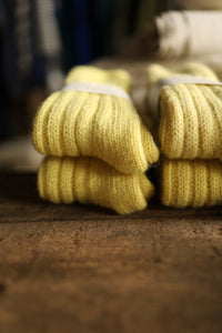 NDW Wool Socks Primrose