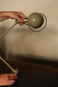 New Jielde Workshop Lamp