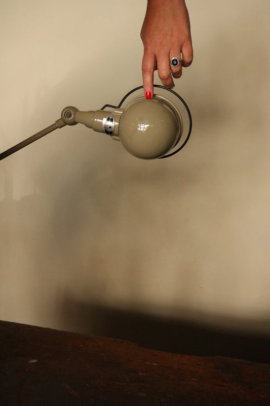 New Jielde Workshop Lamp