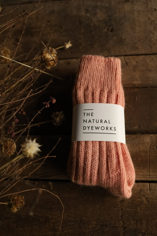 NDW Wool Socks Prawn