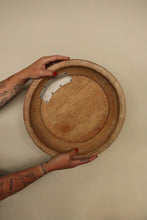Load image into Gallery viewer, Wooden Bowl with repair