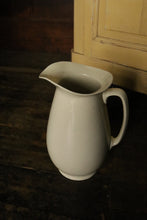 Load image into Gallery viewer, White Pitcher
