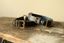 Load image into Gallery viewer, Kintails Leather Dog Collars - Small