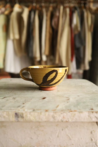 Mr Ben Ceramics Tea-cup