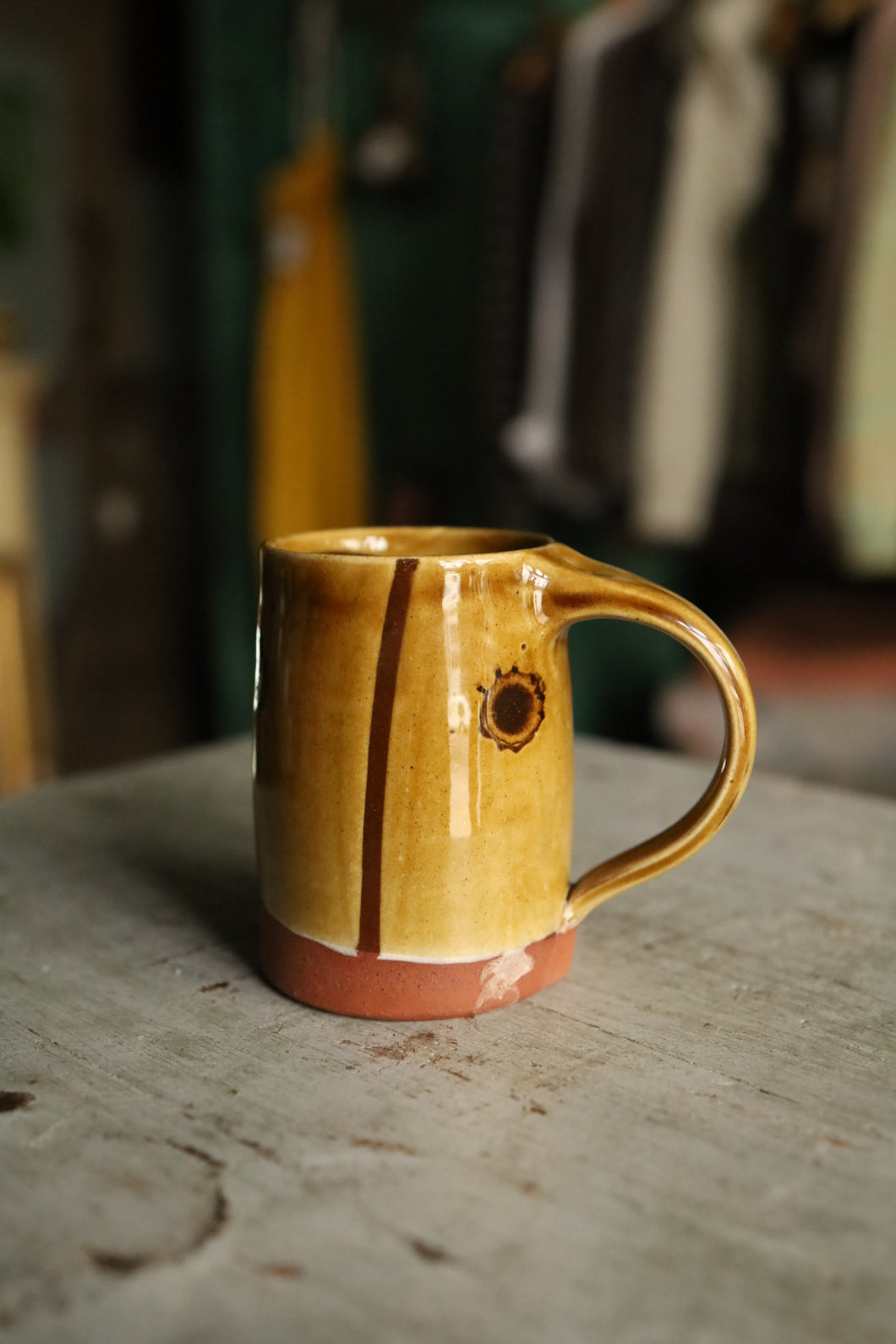 Mr Ben Ceramics Coffee Cup
