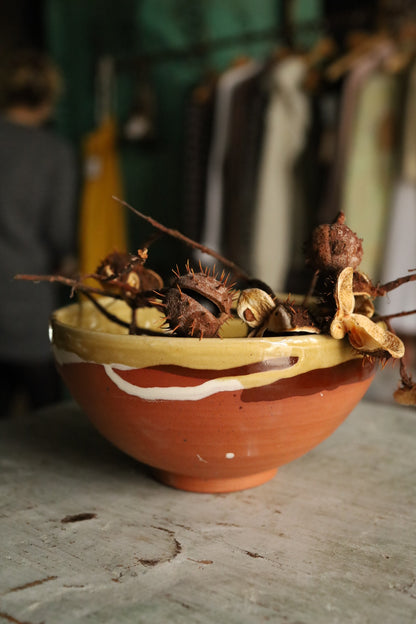 Mr Ben Ceramics Ramen Bowl