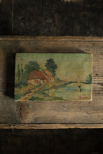 Load image into Gallery viewer, Small Oil Paintings - Pair
