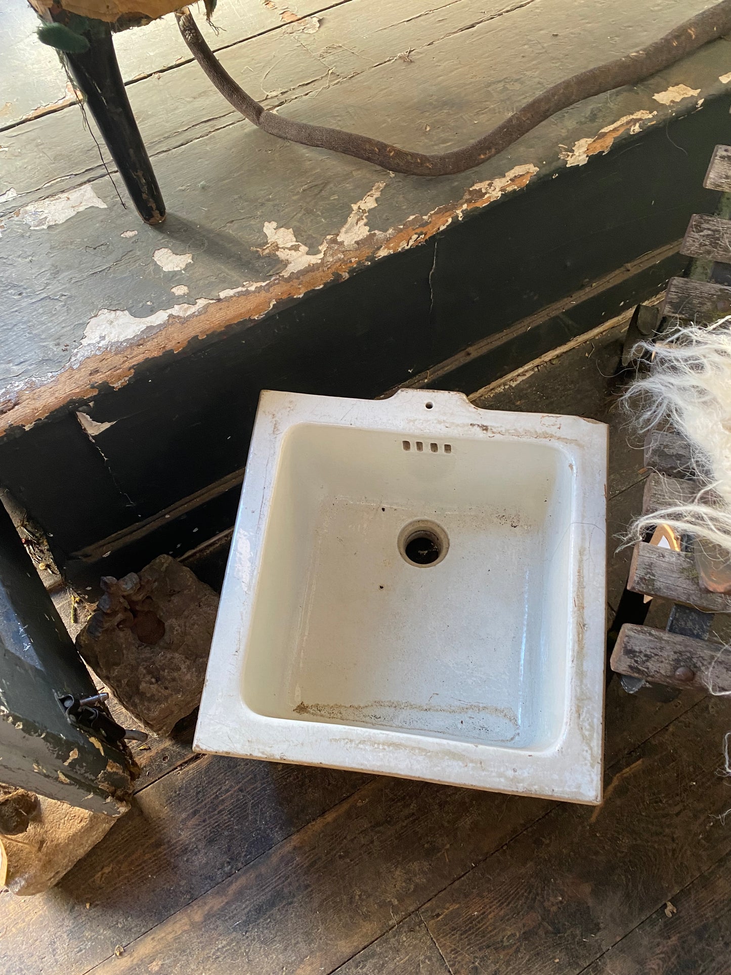 Butler Sink