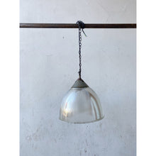 Load image into Gallery viewer, Holophane Pendant Light