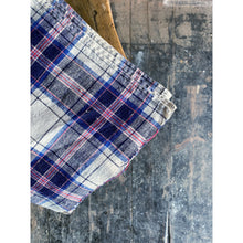 Load image into Gallery viewer, Vintage Workwear Fabric Sheet