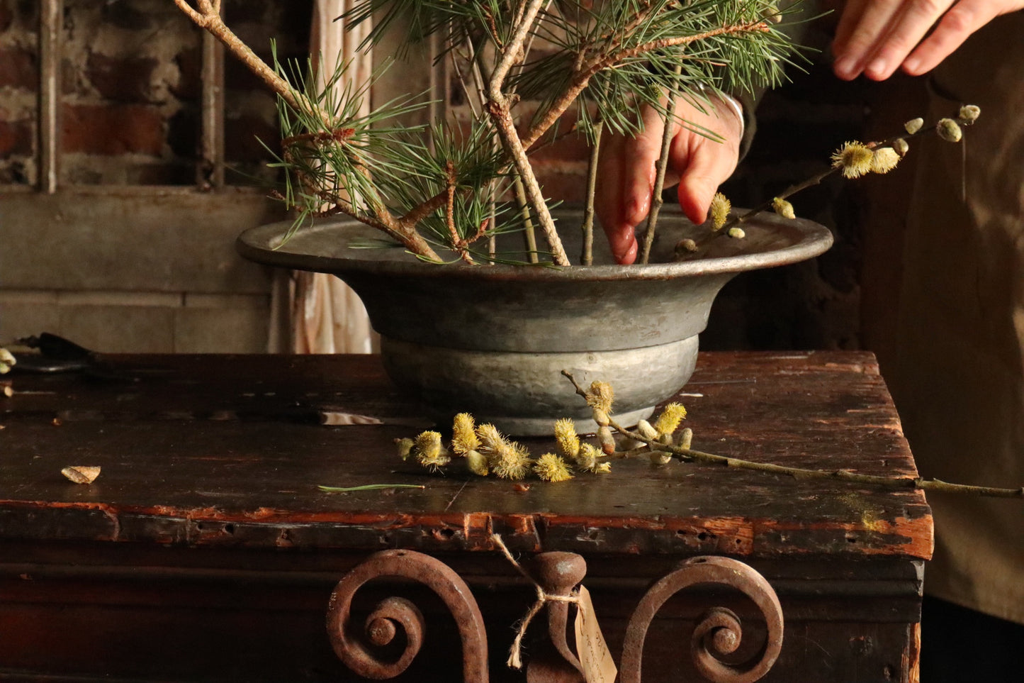 Ottoman Centrepiece Bowl