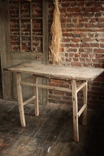 Elm Console Table