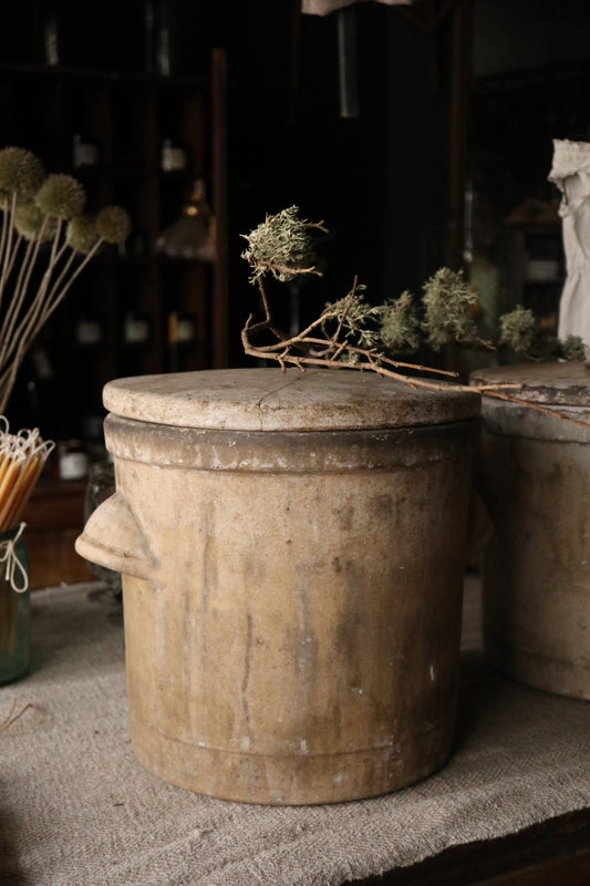 Early Doulton Lambeth Stoneware Jars