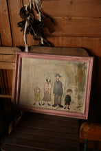 Load image into Gallery viewer, The Family - Pink