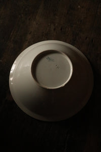 White Ceramic Salad Bowl Medium